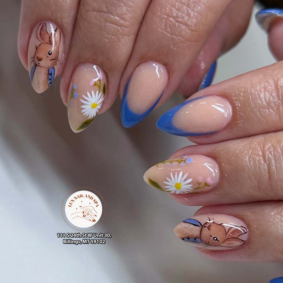 Lux Nail and Spa